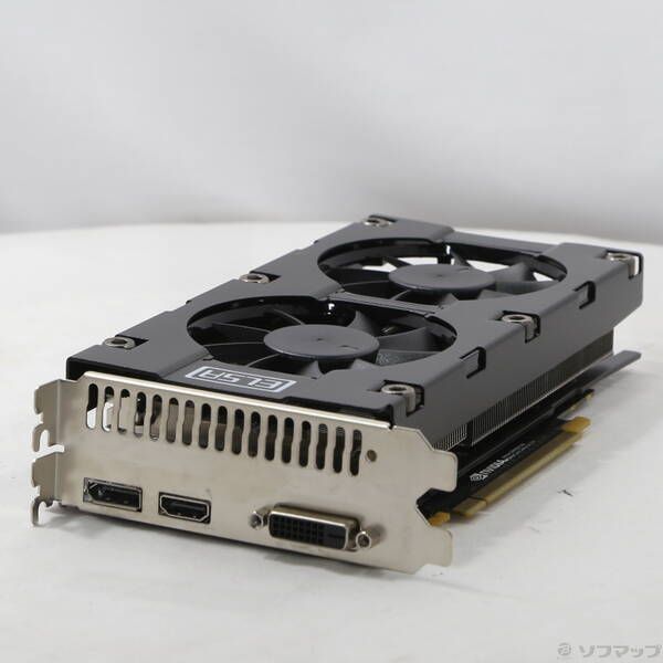 ソフマップ 〔中古品〕 GeForce GTX 1060 6GB S.A.C R2 GD1060-6GERS2【262】 6,703円