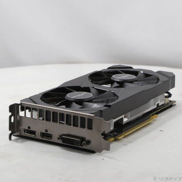 ソフマップ 〔中古品〕 GG-GTX1660-E6GB／DF【262】 13,404円