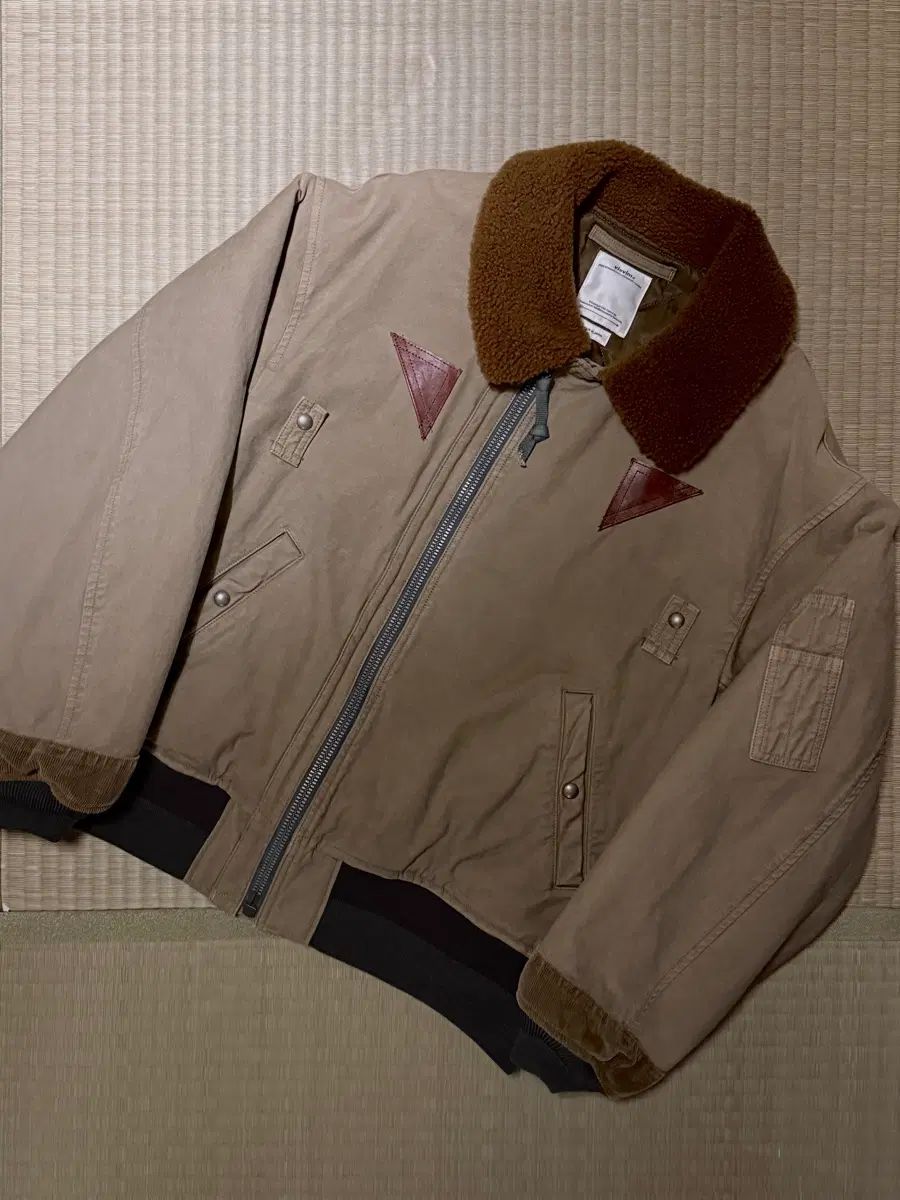 VISVIM ビズビム 22AW MONROE JKT