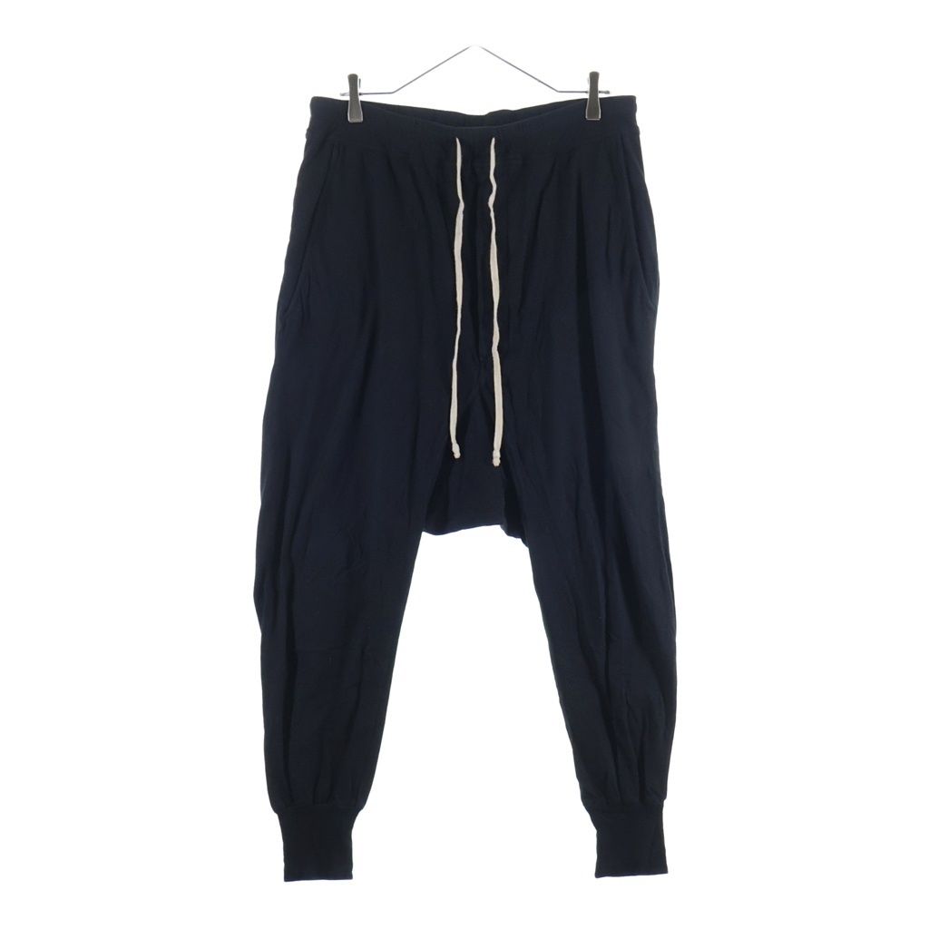 DRKSHDW (ダークシャドウ) 16SS Prisoner Drawstring Pants プリズナー ドローストリングパンツ ブラック DU16S1394-R