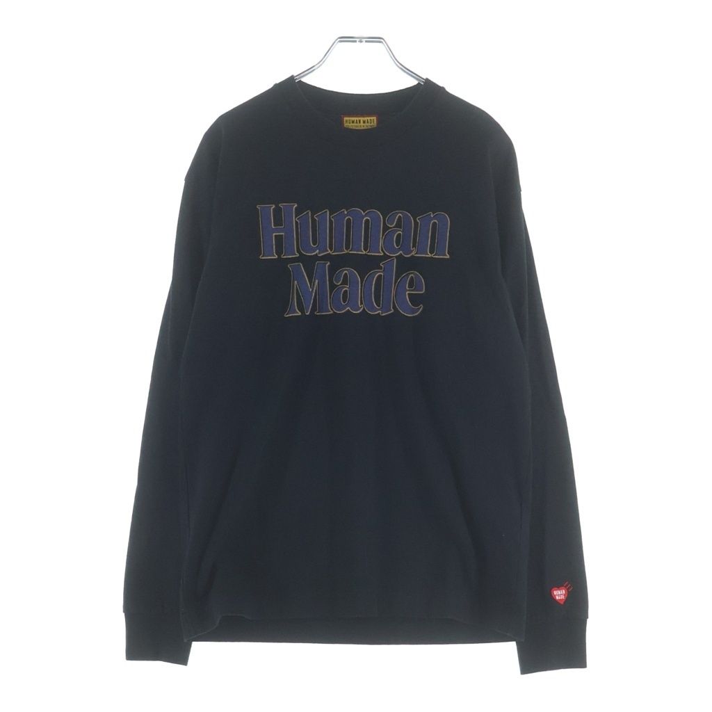 HUMAN MADE (ヒューマンメイド) GRAPHIC Dry Alls L/S T-SHIRT ドライ