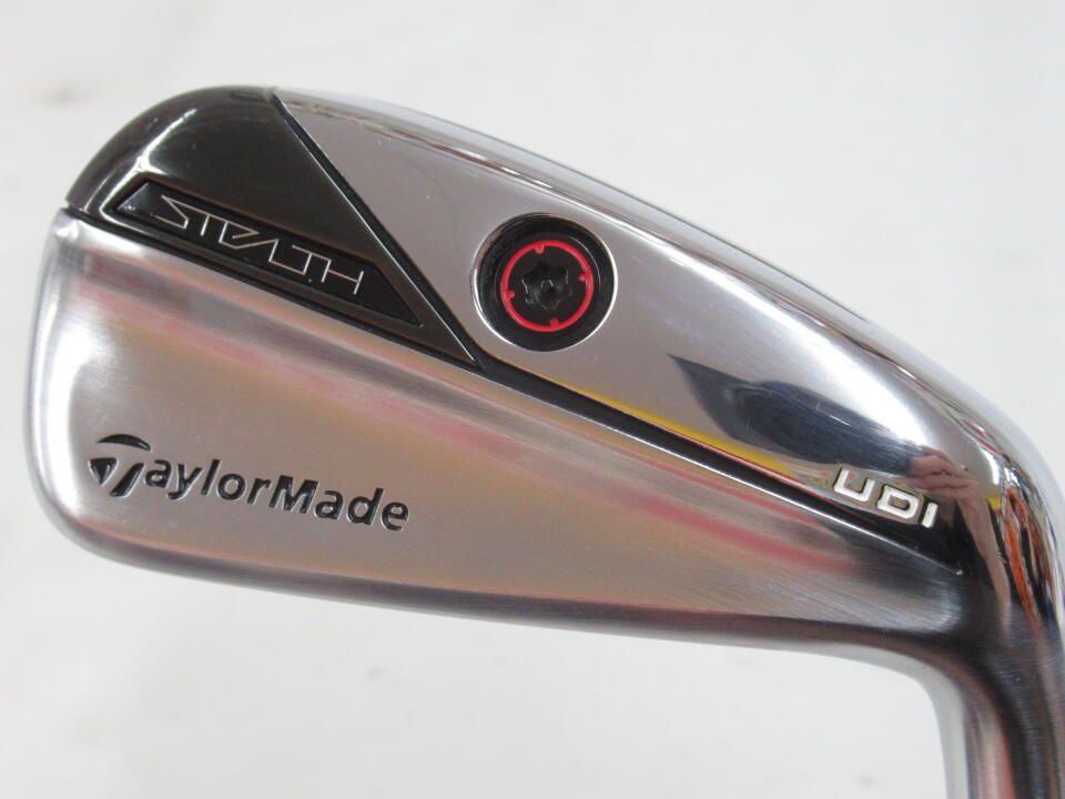テーラーメイド　STEALTH UDI　23度　ATTAS EZ 350-75　Sフレックス　ユーティリティ　中古　ゴルフドゥ！岡崎上里店【最短即日発送】