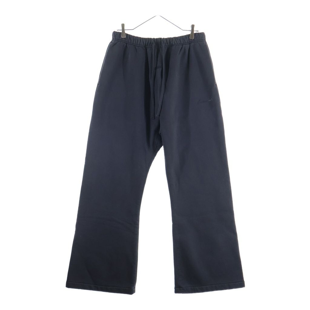 FEAR OF GOD ESSENTIALS (フィアオブゴッド エッセンシャルズ) LOGO SWEAT PANTS ロゴ スウェットパンツ グレー -