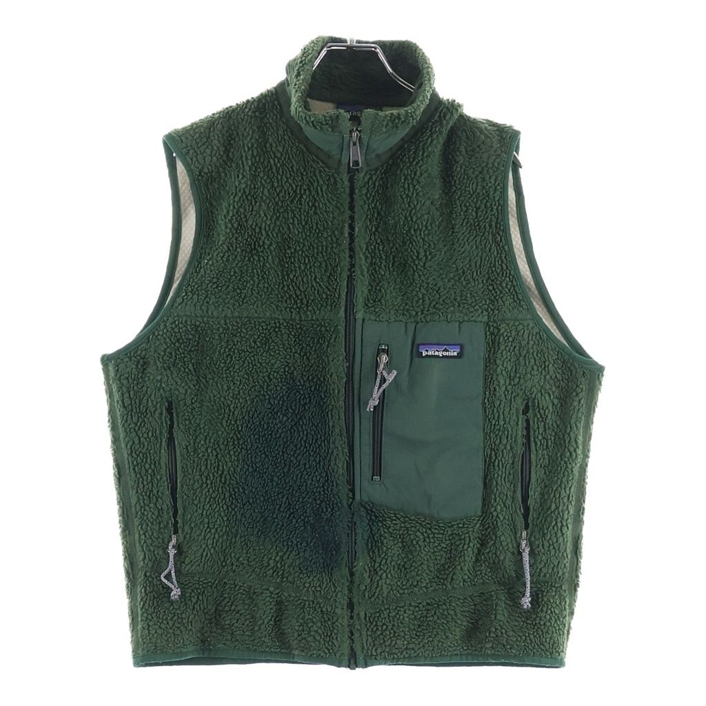 PATAGONIA (パタゴニア) 90s～00s Retro-X レトロX フリースベスト