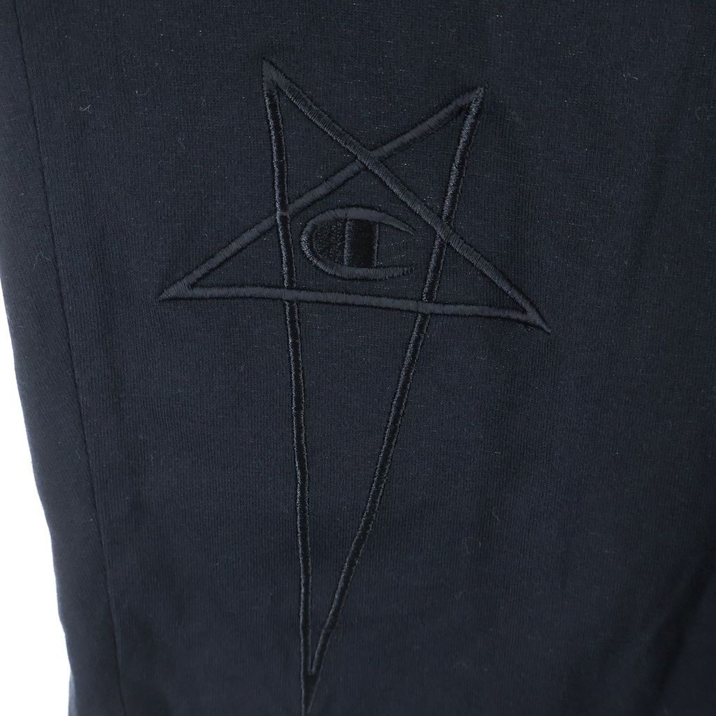 Rick Owens (リックオウエンス) 21SS ×Champion チャンピオン ドロー
