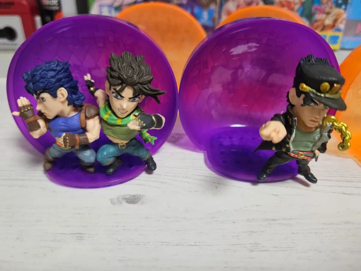 ジョジョの奇妙な冒険 ヒーローズ Xdinary Heroes 1 2弾 まとめ出品