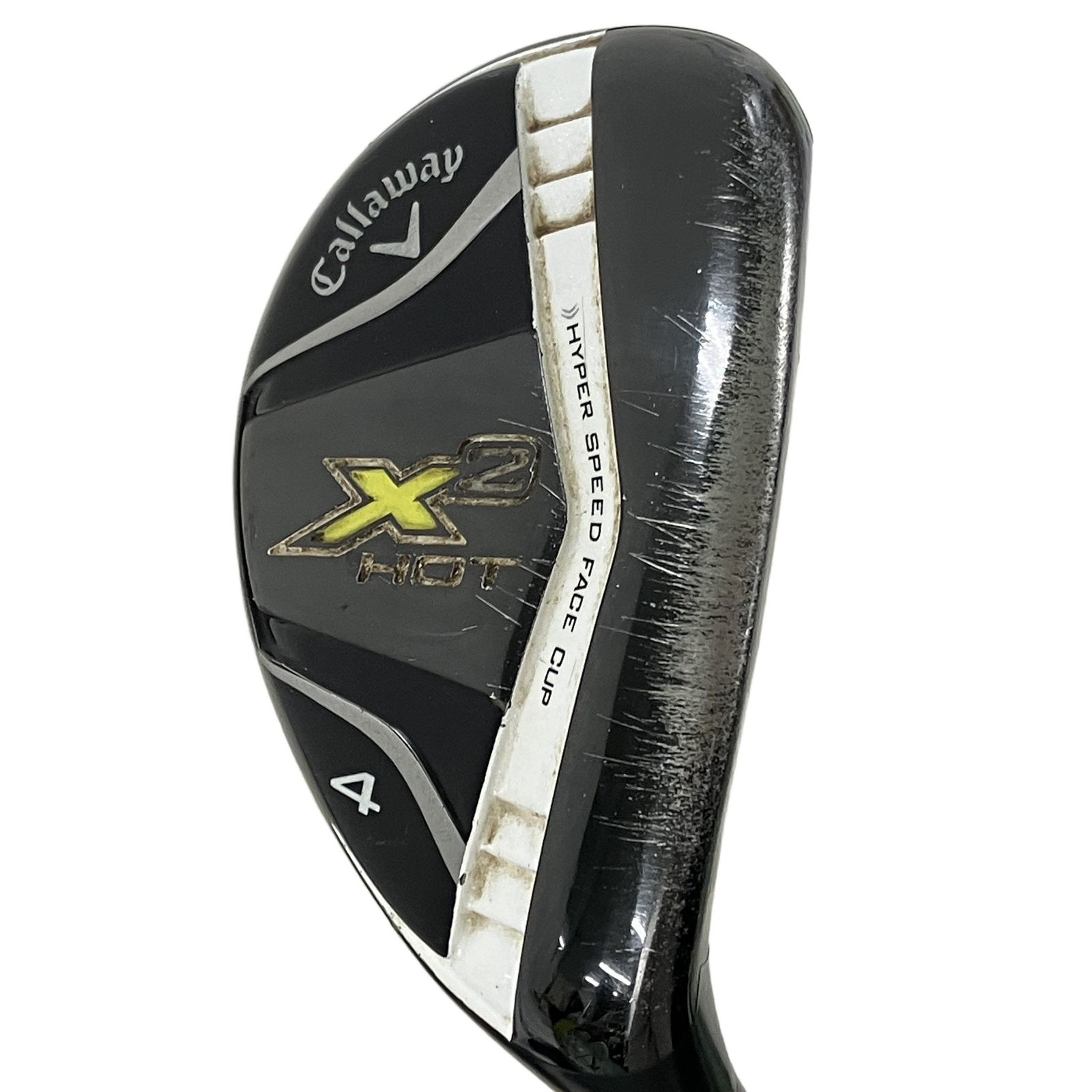 Callaway X2 HOT ユーティリティ 4H 22° ゴルフクラブ キャロウェイ 中古 Y11508056 7,546円