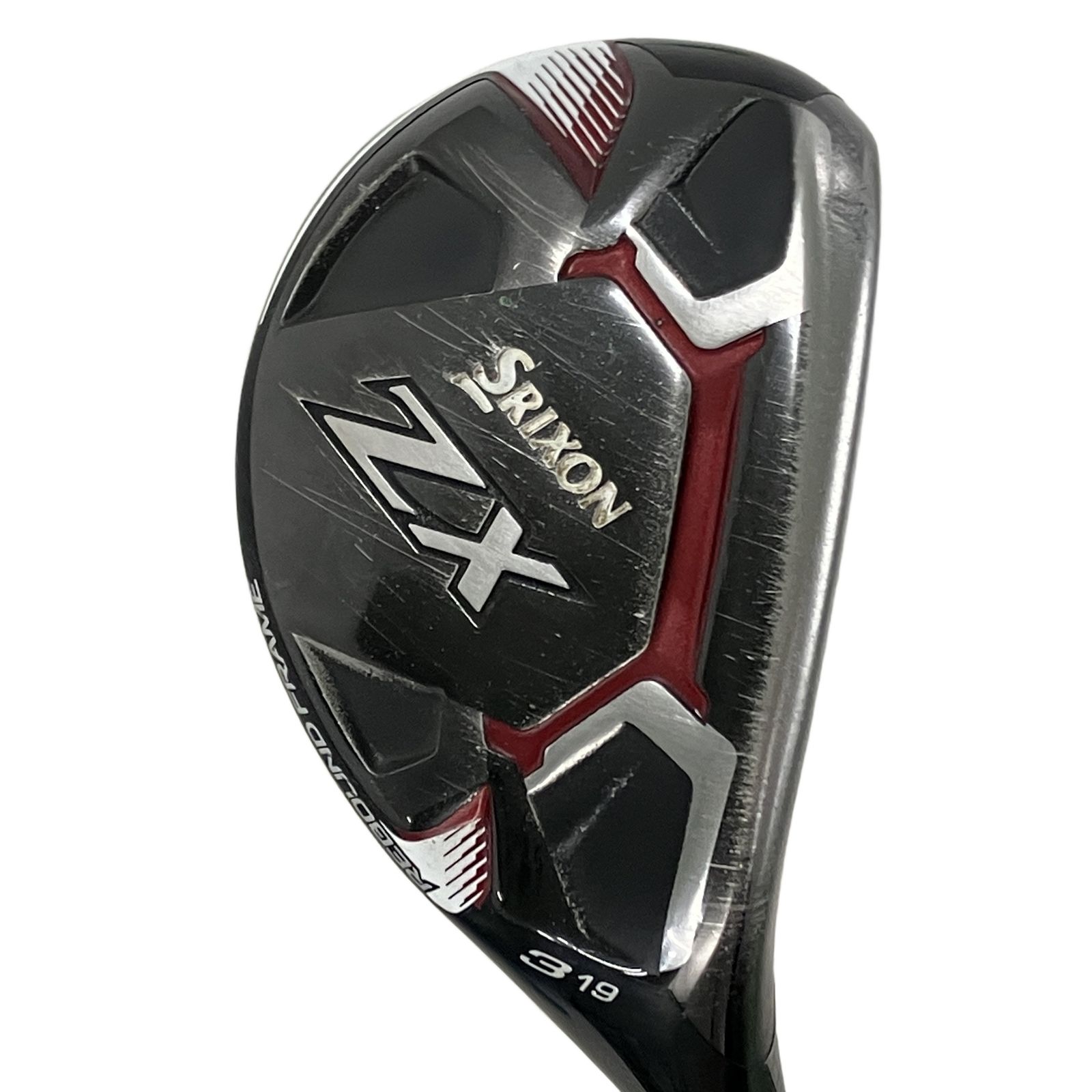 ゴルフ DUNLOP ダンロップ SRIXON ZX ユーティリティ 3H 19° ゴルフ