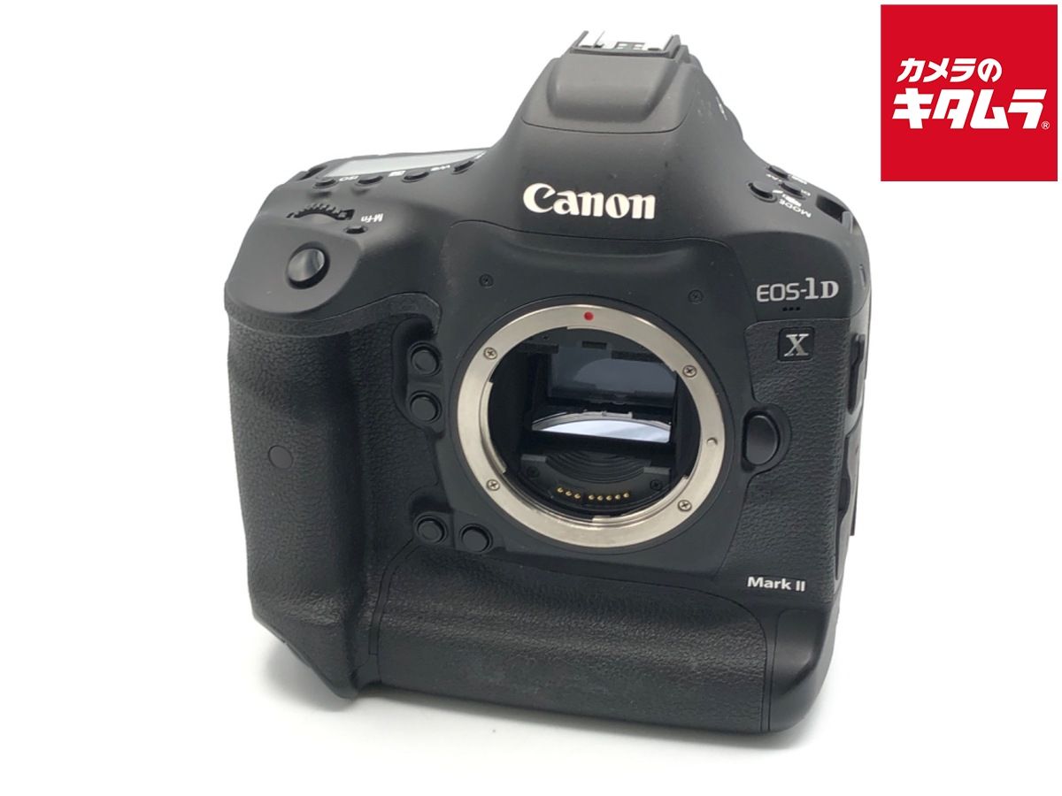 【中古】 【良品】 キヤノン EOS-1D X Mark II ボディ