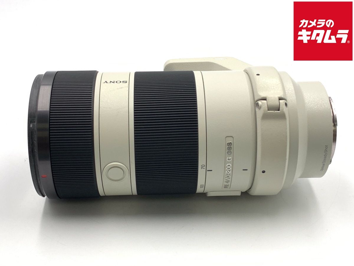 【中古】 【並品】 ソニー FE 70-200mm F4 G OSS [SEL70200G]