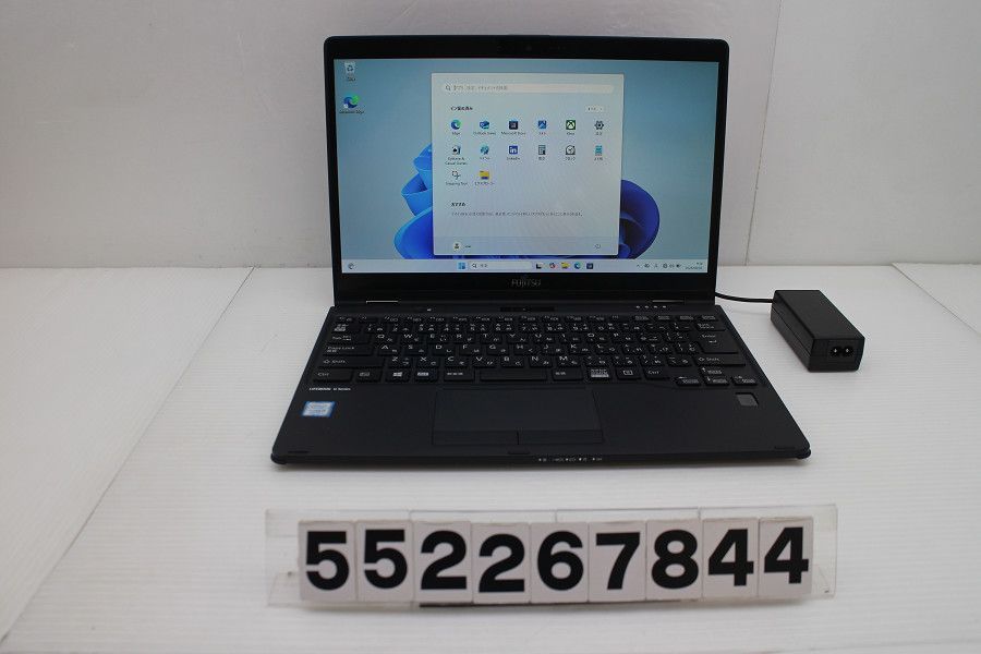 富士通 LIFEBOOK U939X/A Core i5 8365U 1.6GHz/8GB/256GB(SSD)/13.3W/FHD(1920x1080)/Win11 【552267844】 29,100円