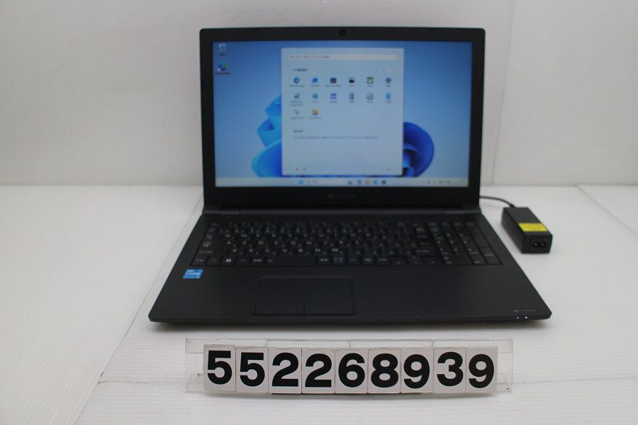 dynabook dynabook B65/HV Core i3 1115G4 3GHz/8GB/256GB(SSD)/Multi/15.6W/FWXGA(1366x768)/Win11 【552268939】 34,300円