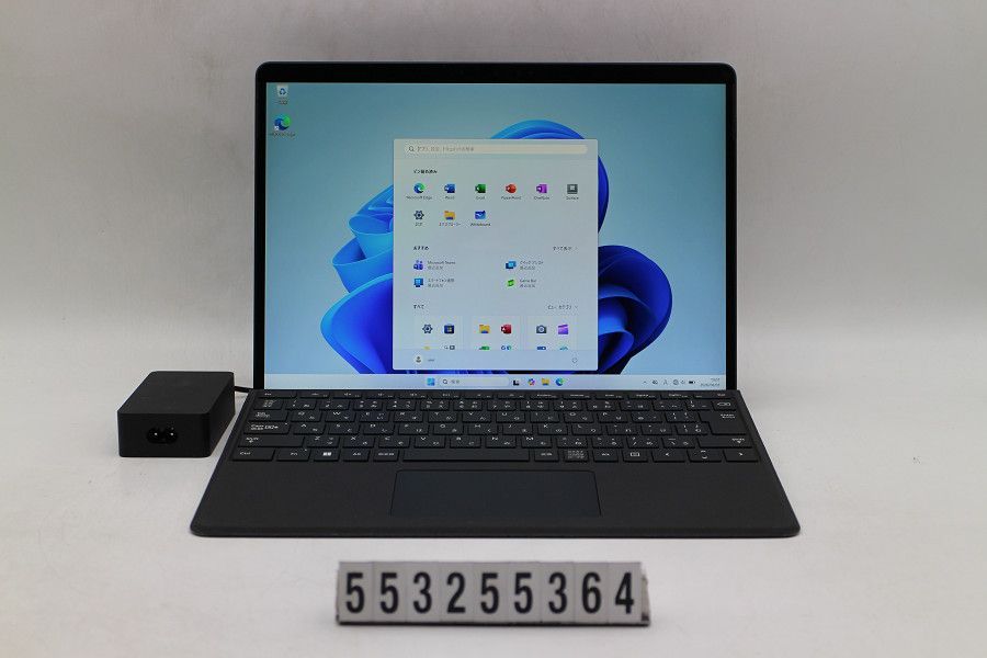 Microsoft Surface Pro X 512GB Microsoft SQ1 3GHz/16GB/512GB(SSD)/13/227ppi(2880x1920) タッチパネル/Win11 【553255364】 75,570円