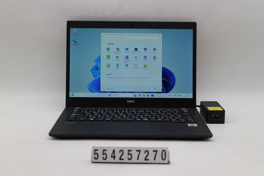 NEC PC-VKM17BZG7 Core i5 10310U 1.7GHz/8GB/256GB(SSD)/12.5W/FHD(1920x1080)/Win11 【554257270】 34,300円