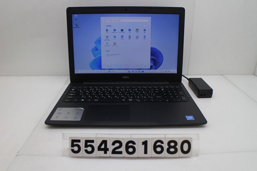 DELL Vostro 3583 Celeron 4205U 1.8GHz/8GB/128GB(SSD)/15.6W/FWXGA(1366x768)/Win11 【554261680】 16,500円