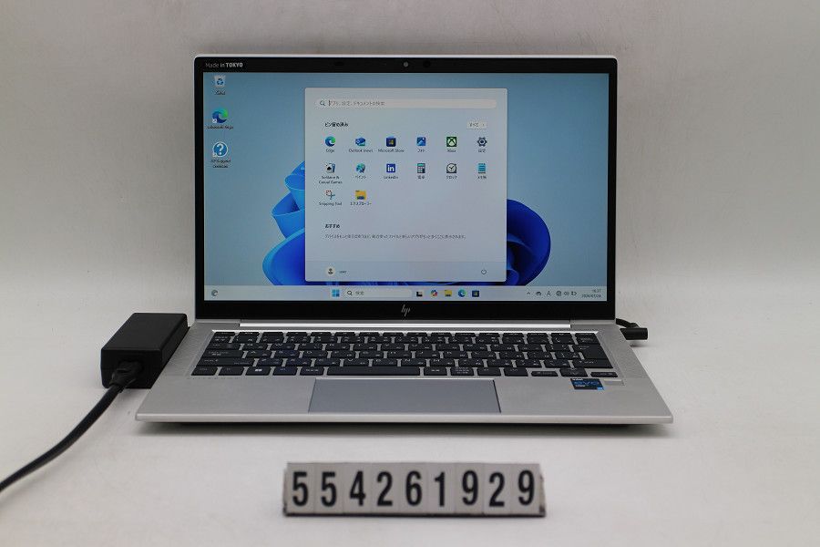hp EliteBook 830 G8 Core i7 1165G7 2.8GHz/16GB/256GB(SSD)/13.3W/FHD(1920x1080)/Win11 【554261929】 42,770円