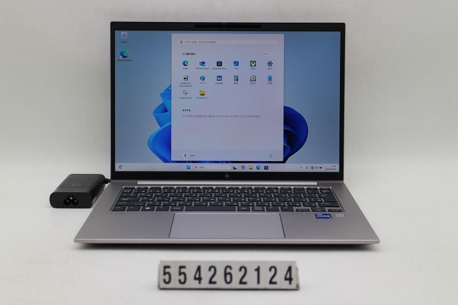 hp ZBook Firefly 14 G9 Core i7 1255U 1.7GHz/16GB/512GB(SSD)/14W/WUXGA(1920x1200)/Win11/NVIDIA T550 Laptop GPU 【554262124】