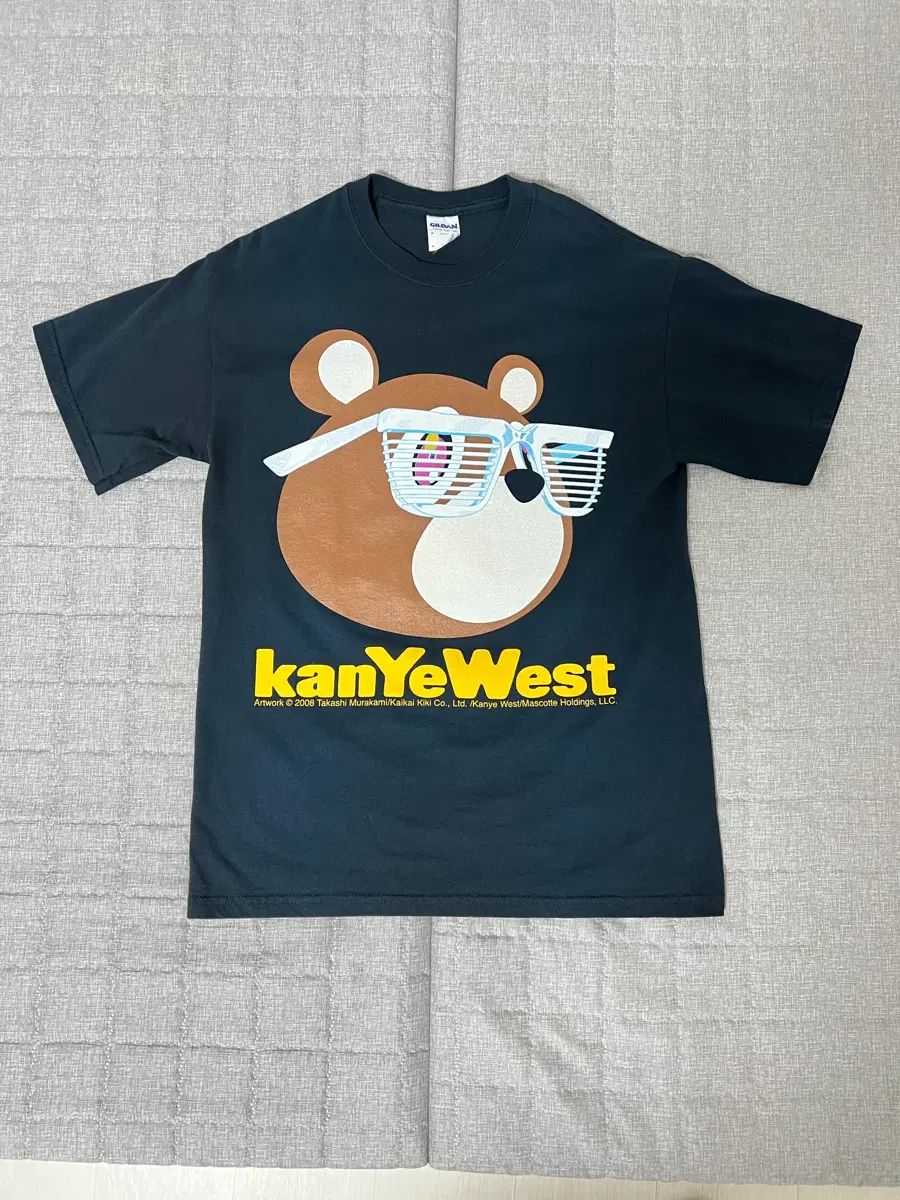 カンイェ・ウェスト 村上 半袖 Tシャツ M 27,220円