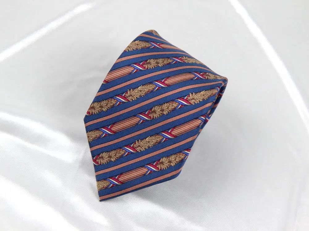 Hermes 8.5cm A+級 メンズ ブランド品ネクタイ 10,334円