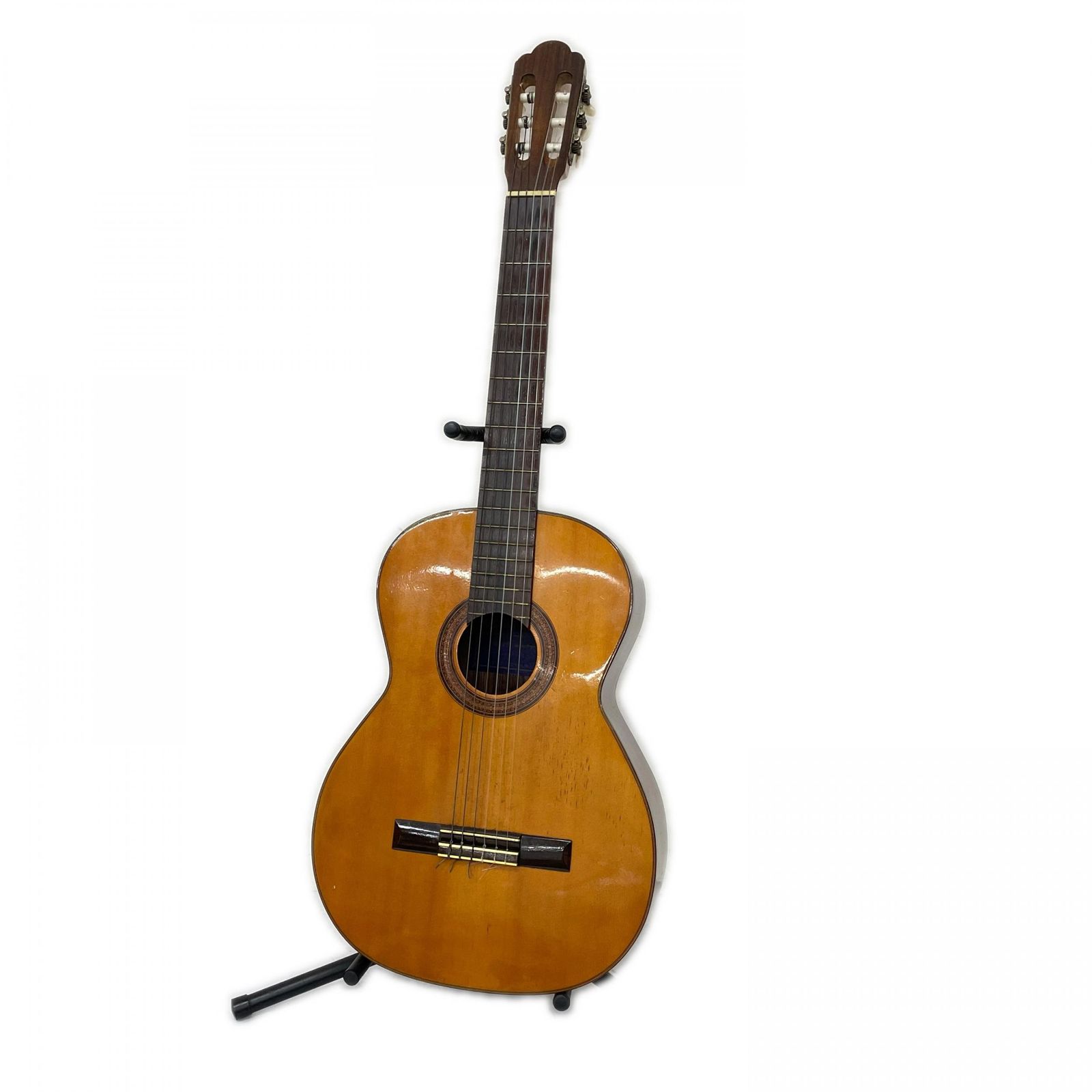 7BS024SUZUKI スズキ 木製 弦楽器 But 293 841 クラシックギター 中古 6,738円
