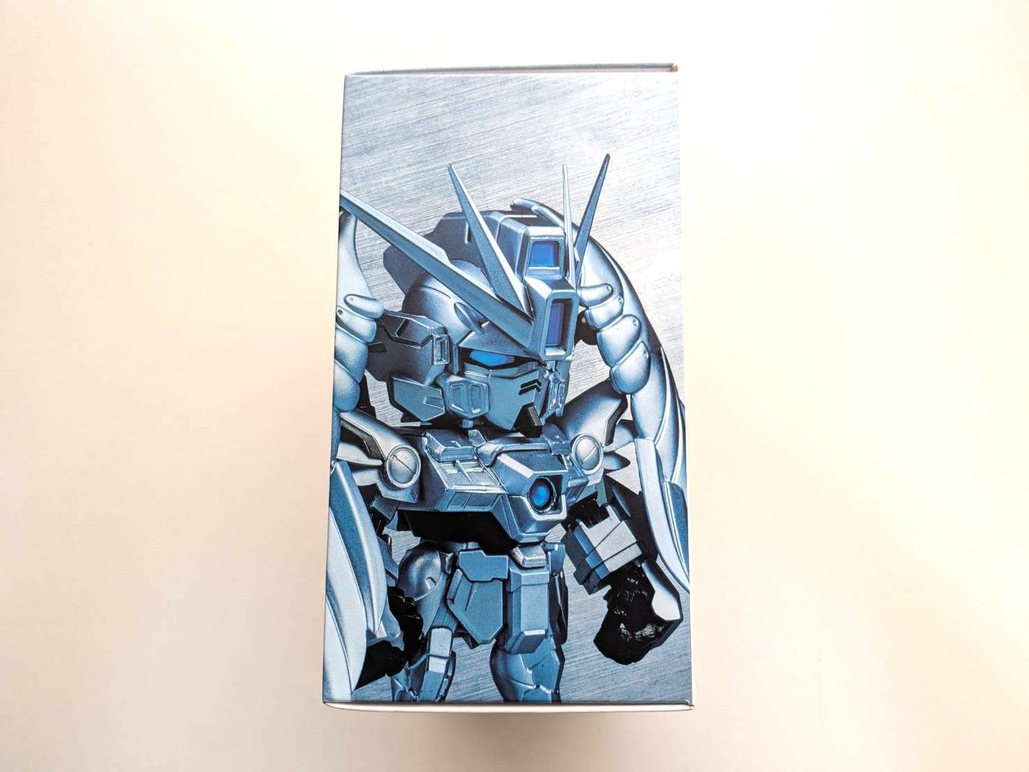 QMSV mini ウィング ガンダム ゼロ メタリック スペシャル 中国 上海