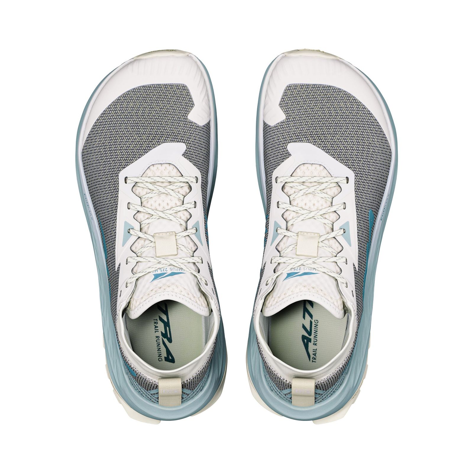 【新品】ALTRA OLYMPUS 275 HILO アルトラ オリンパス 275 ハイロー AL0A85WT カラー：ULTIMATE GREY/SEA PINE