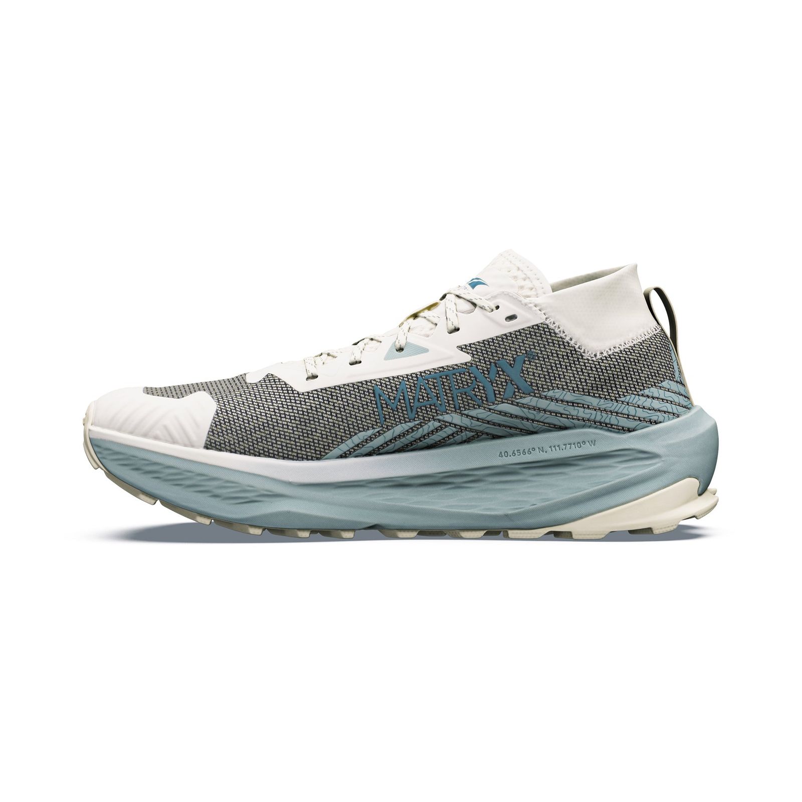 【新品】ALTRA OLYMPUS 275 HILO アルトラ オリンパス 275 ハイロー AL0A85WT カラー：ULTIMATE GREY/SEA PINE