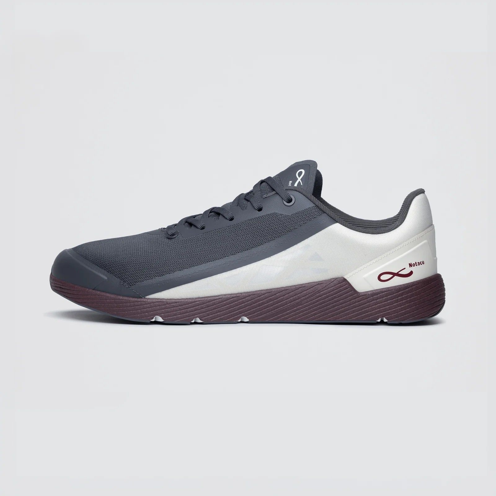 【新品】Notace michi 1 ノータス ミチ NTC101-201126 カラー：Grey/Burgundy