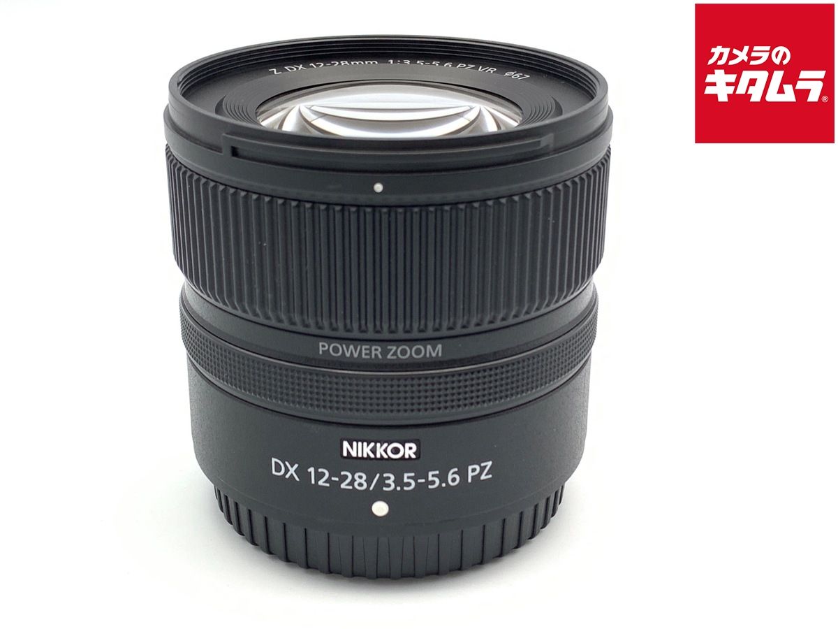 【中古】 【美品】 ニコン NIKKOR Z DX 12-28mm f/3.5-5.6 PZ VR