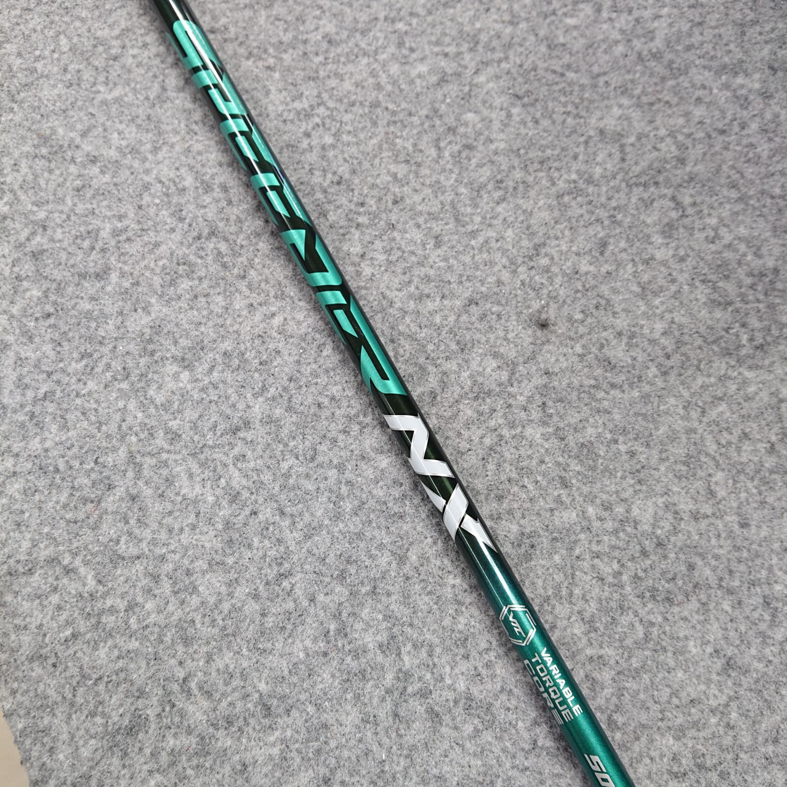 スピーダーNX グリーン 50 (X) フジクラ ドライバー用