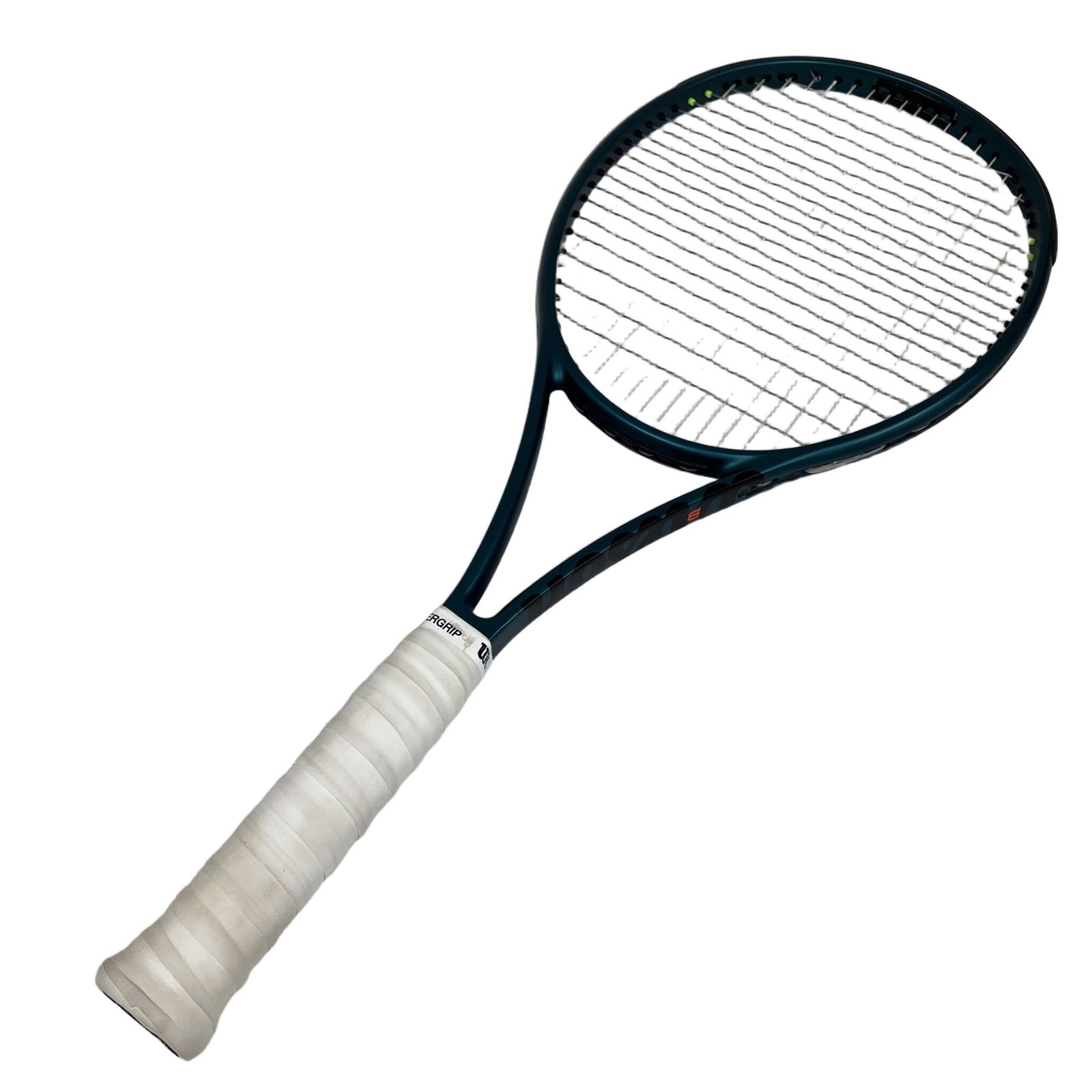 Wilson ウィルソン BLADE PRO V9 18×20 テニスラケット スポーツ用品 中古 O11529237