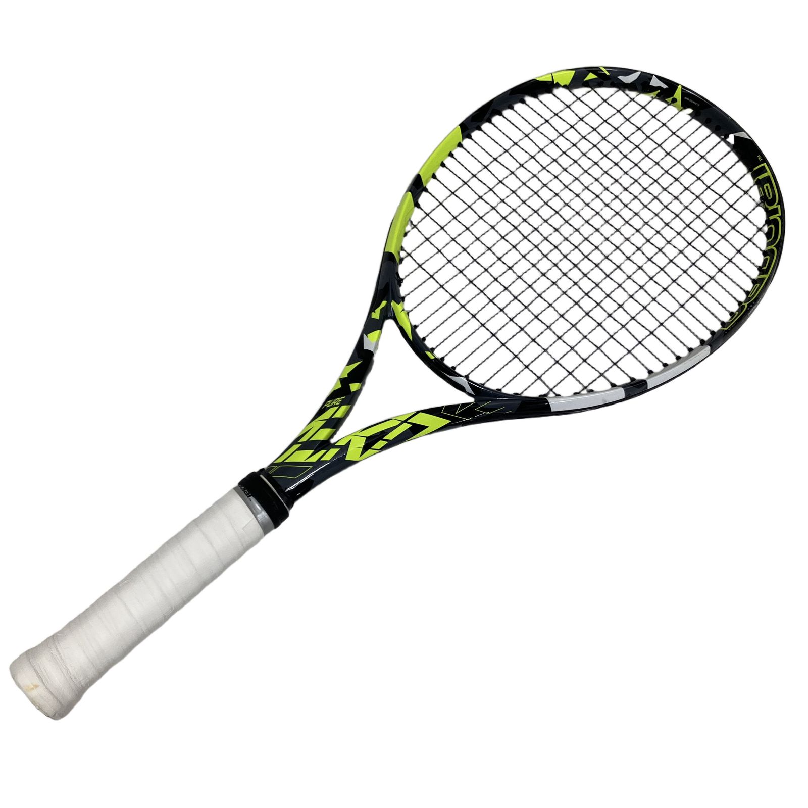 Babolat Pure Aero 98 硬式 テニスラケット バボラ ピュアエアロ 中古 O11526695