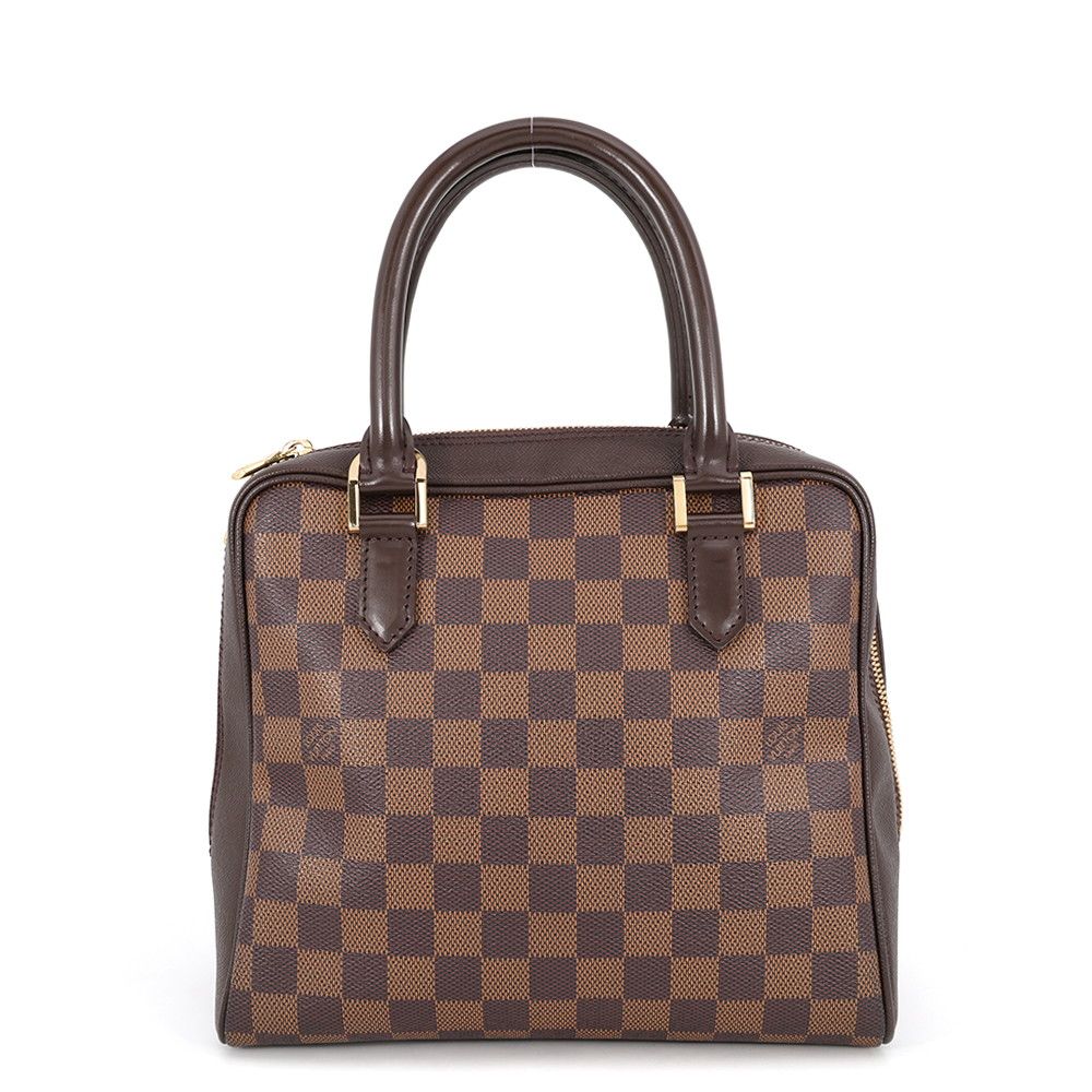 ルイヴィトン ハンドバッグ ダミエ・エベヌ ブレラ N51150 LOUIS VUITTON ヴィトン バッグ