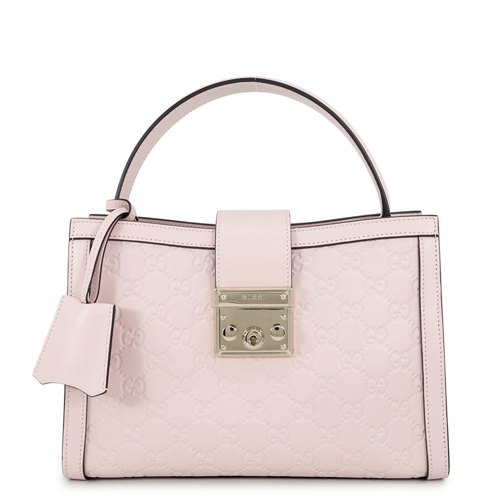 グッチ ハンドバッグ GG トップハンドルバッグ ミディアム レザー 838992 GUCCI バッグ