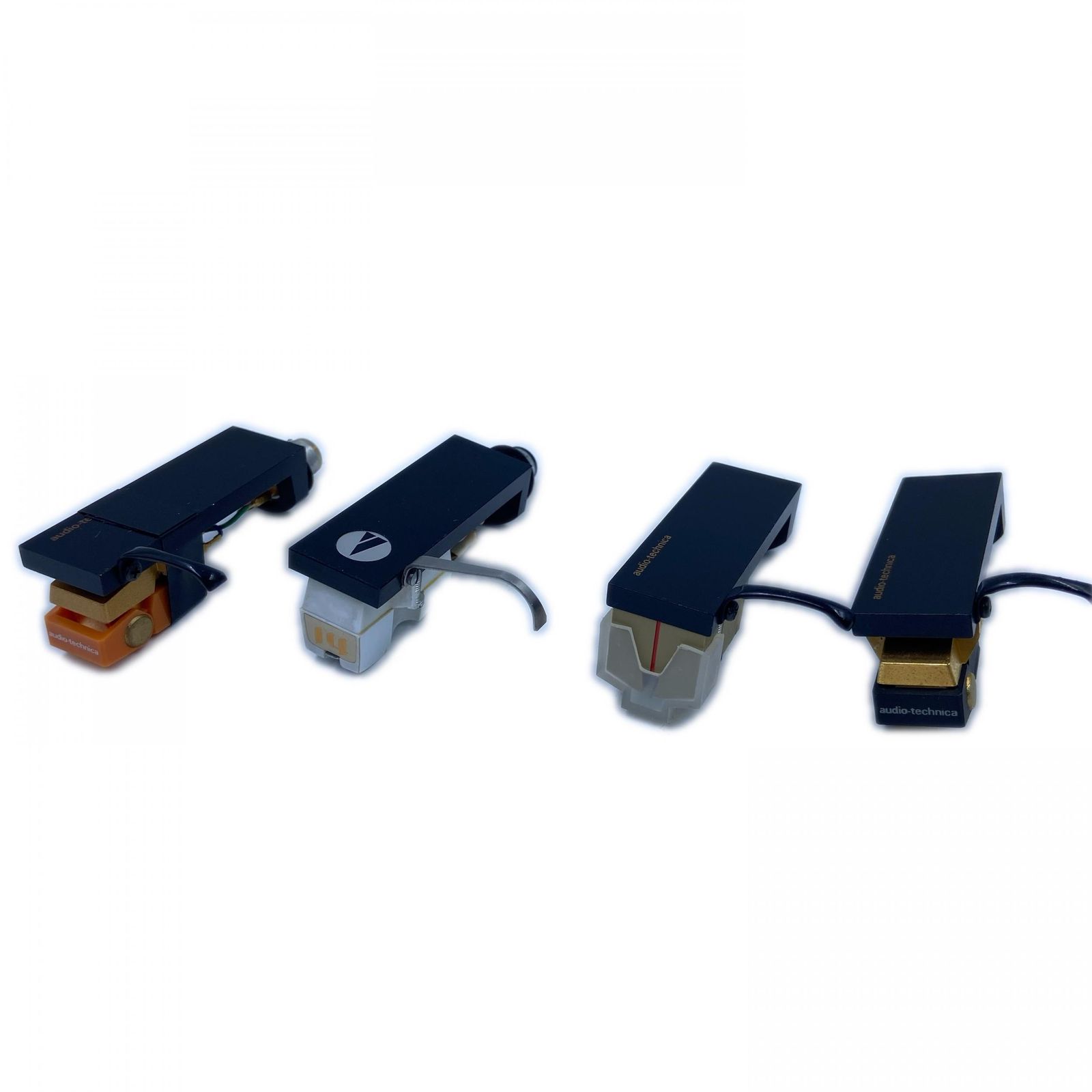 7BS017audio-technica オーディオテクニカ ターンテーブル 替え針 部品オーディオ機器 中古