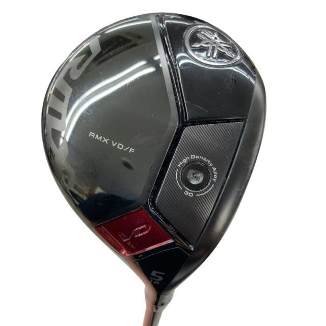 【中古】 ヤマハ RMX VD(2024) 5W フェアウェイウッド FW TENSEI TR50f (フレックスSR) メンズ 男性用 右利き 右用 Cランク ゴルフクラブ