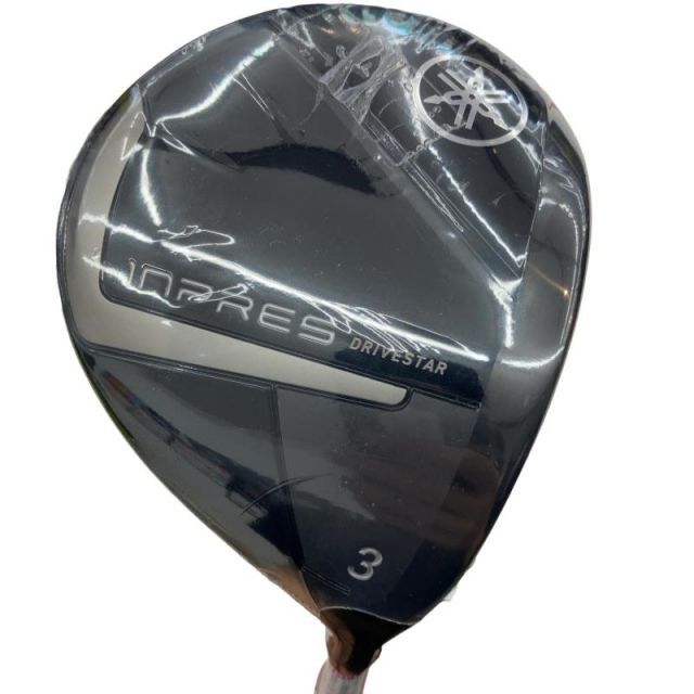 【中古】 ヤマハ inpres DRIVESTAR(2025) 3W フェアウェイウッド FW SPEEDER NX for Yamaha M-425F (フレックスR) メンズ 男性用 右利き 右用 Nランク ゴルフクラブ