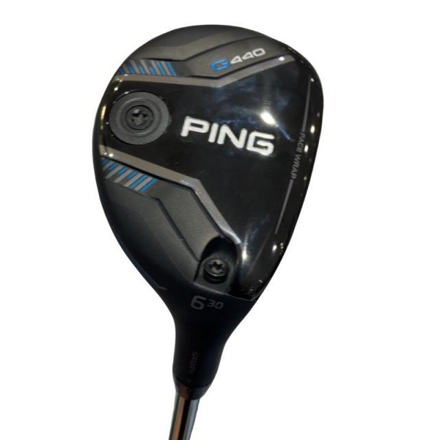 【中古】 ピン G440 U6 ユーティリティ UT PING TOUR 2.0 CHROME 85(UT) (フレックスR) メンズ 男性用 右利き 右用 Bランク ゴルフクラブ 32,742円