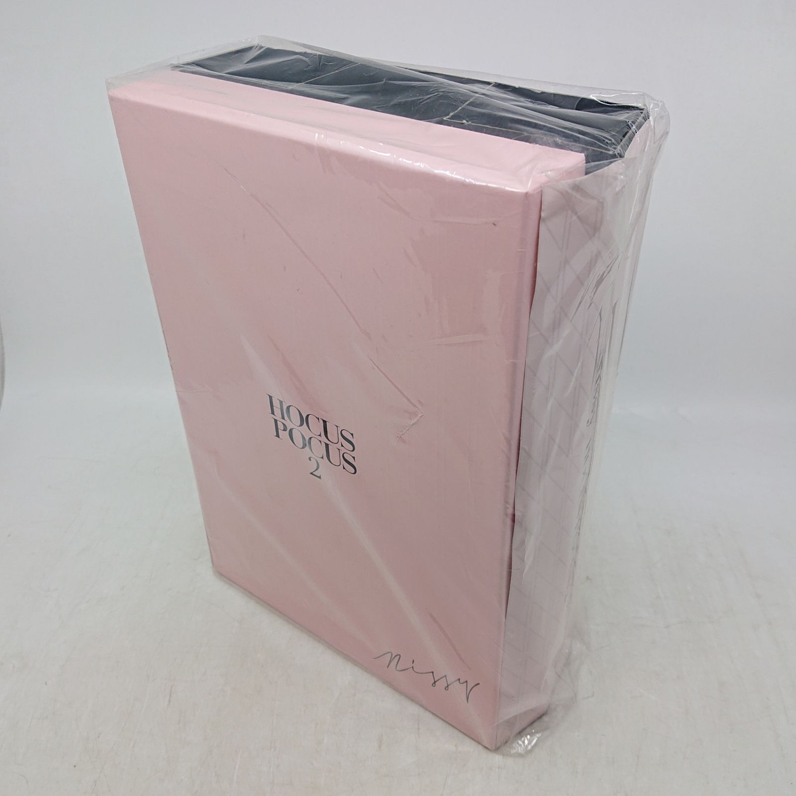 まとめ売り】Nissy CD-BOX 3点セット 西島隆弘 ライブ DVD ブルーレイ