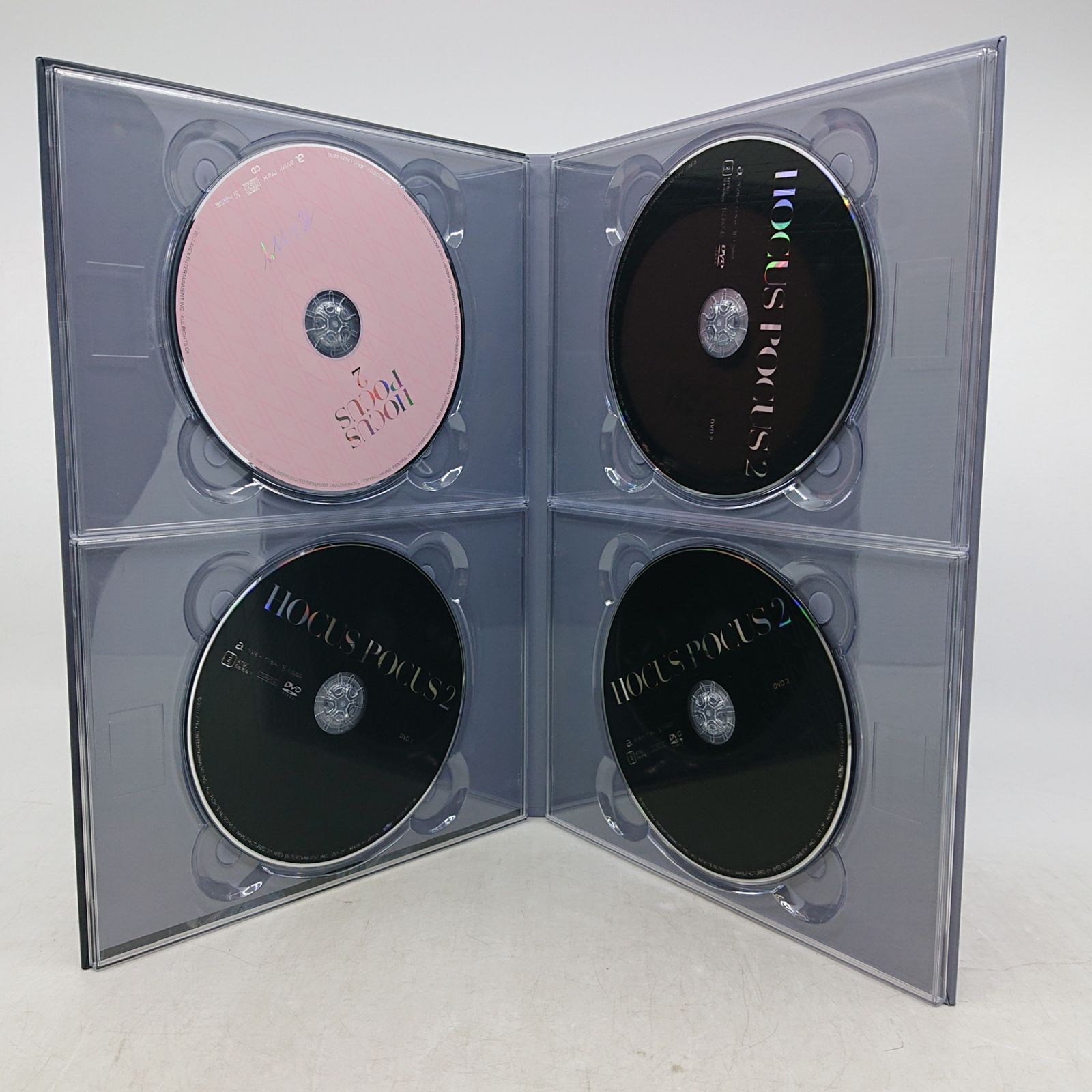 まとめ売り】Nissy CD-BOX 3点セット 西島隆弘 ライブ DVD ブルーレイ