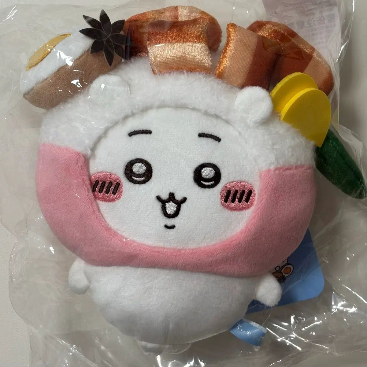 三井 寿 ちいかわ DAIZ MEN ちいかわ ぬい