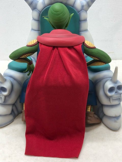 一番くじ ドラゴンボール EX 雲の上の神殿 ラストワン賞 ピッコロ大魔王 MASTERLISE PLUS フィギュア 現状品【P5999-008】082