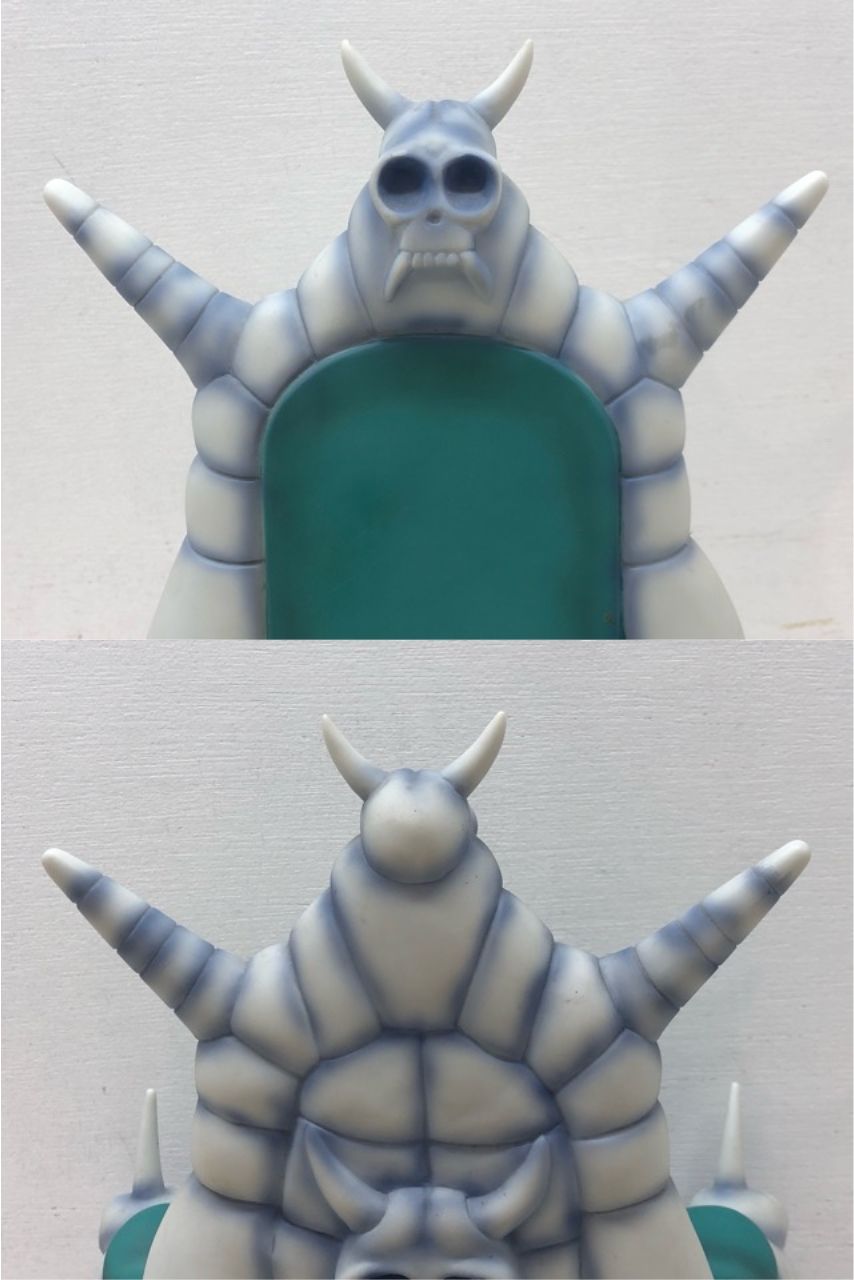 一番くじ ドラゴンボール EX 雲の上の神殿 ラストワン賞 ピッコロ大魔王 MASTERLISE PLUS フィギュア 現状品【P5999-008】082