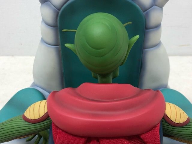 一番くじ ドラゴンボール EX 雲の上の神殿 ラストワン賞 ピッコロ大魔王 MASTERLISE PLUS フィギュア 現状品【P5999-008】082