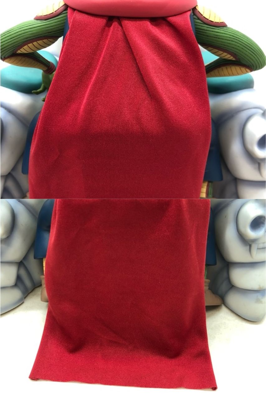 一番くじ ドラゴンボール EX 雲の上の神殿 ラストワン賞 ピッコロ大魔王 MASTERLISE PLUS フィギュア 現状品【P5999-008】082