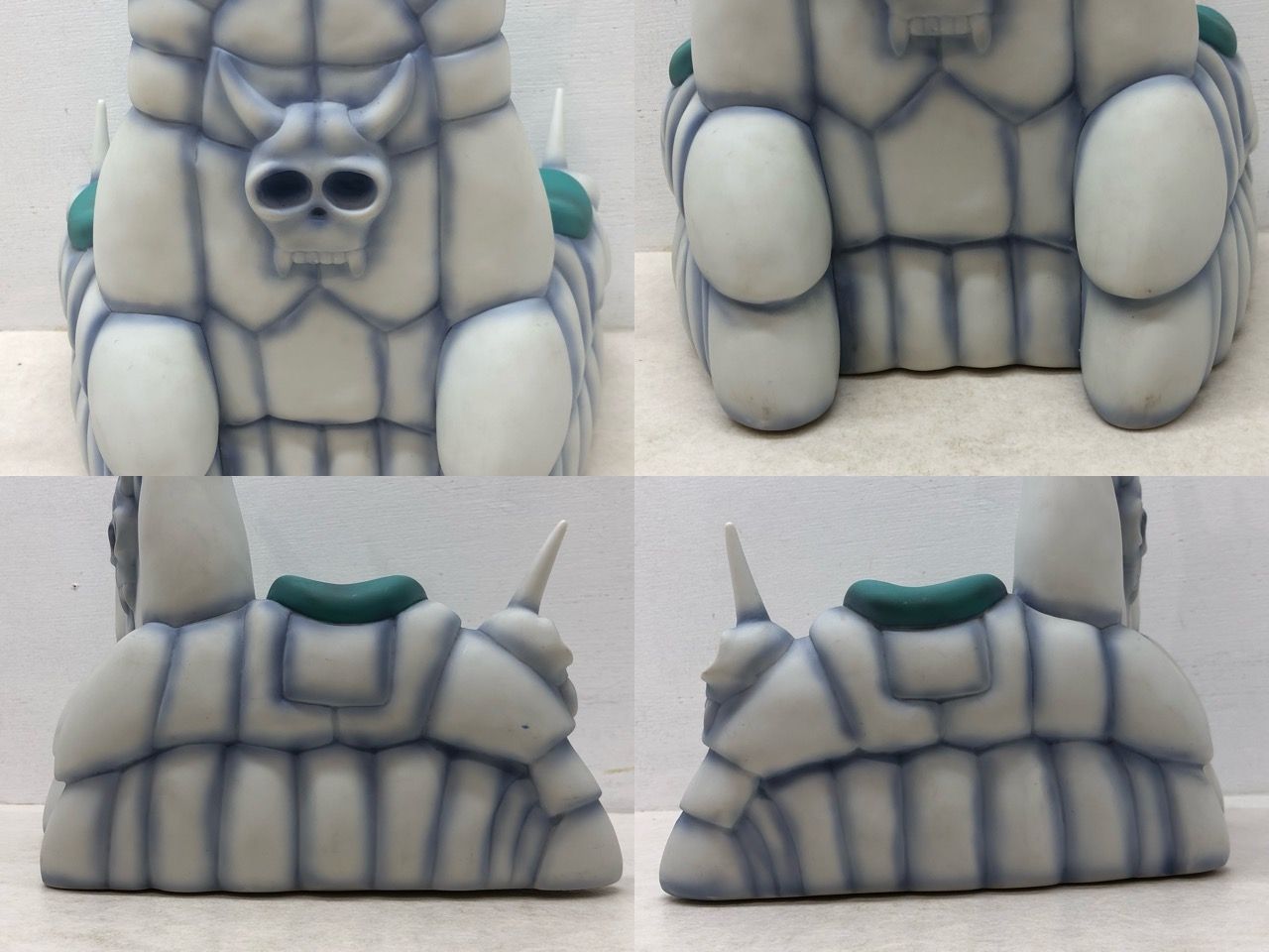 一番くじ ドラゴンボール EX 雲の上の神殿 ラストワン賞 ピッコロ大魔王 MASTERLISE PLUS フィギュア 現状品【P5999-008】082