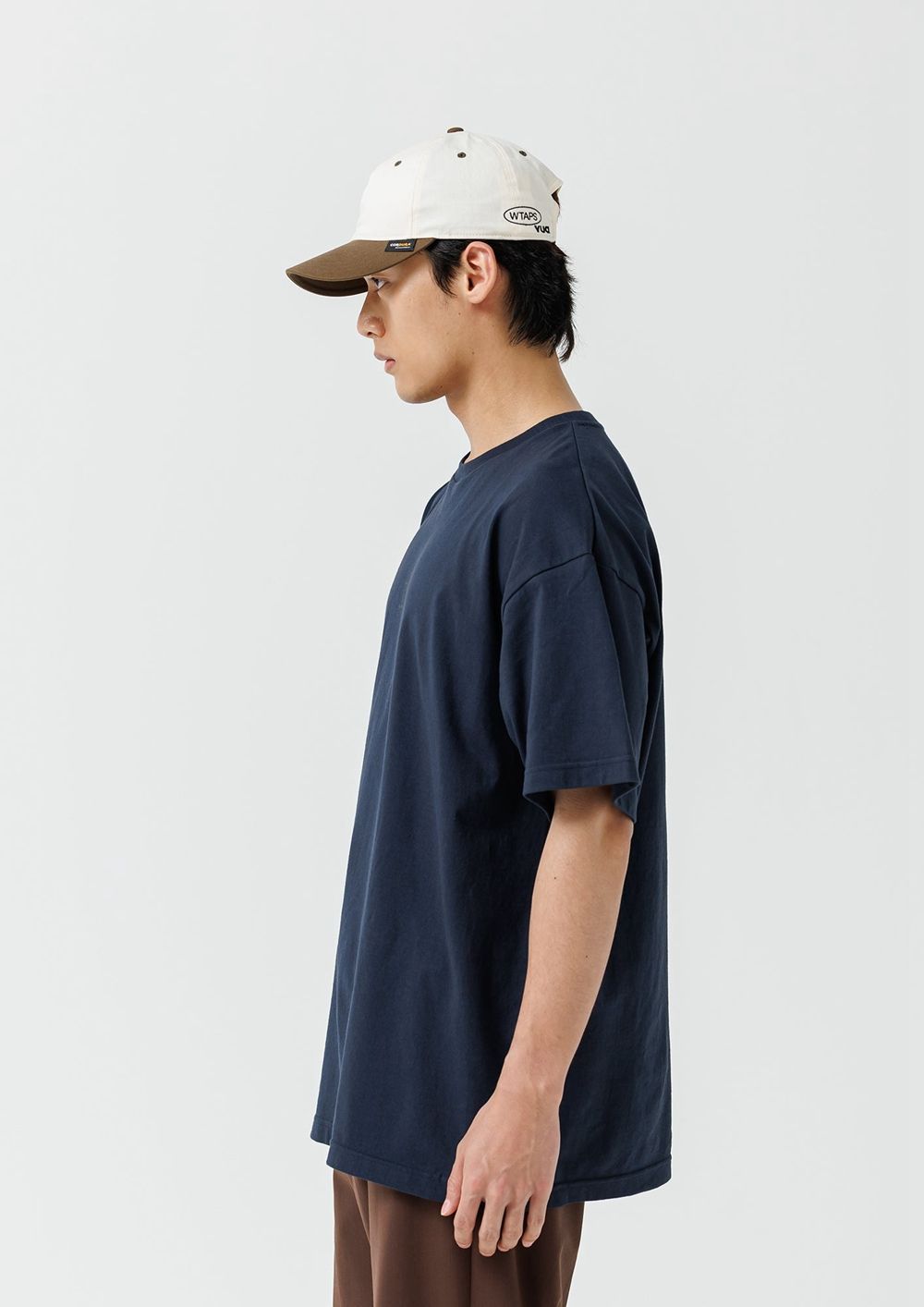 WTAPS 261ATDT-STM09S Tシャツ ホワイト 03 公式WEBショップ