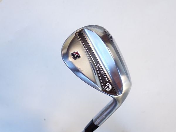 ブリヂストン BITING SPIN ウェッジ MODUS3 TOUR120 S 58/12A