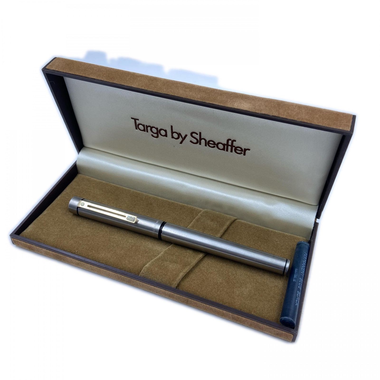 7BS012Targa by Sheaffer タルガ バイ シェーファー 万年筆 筆記用具