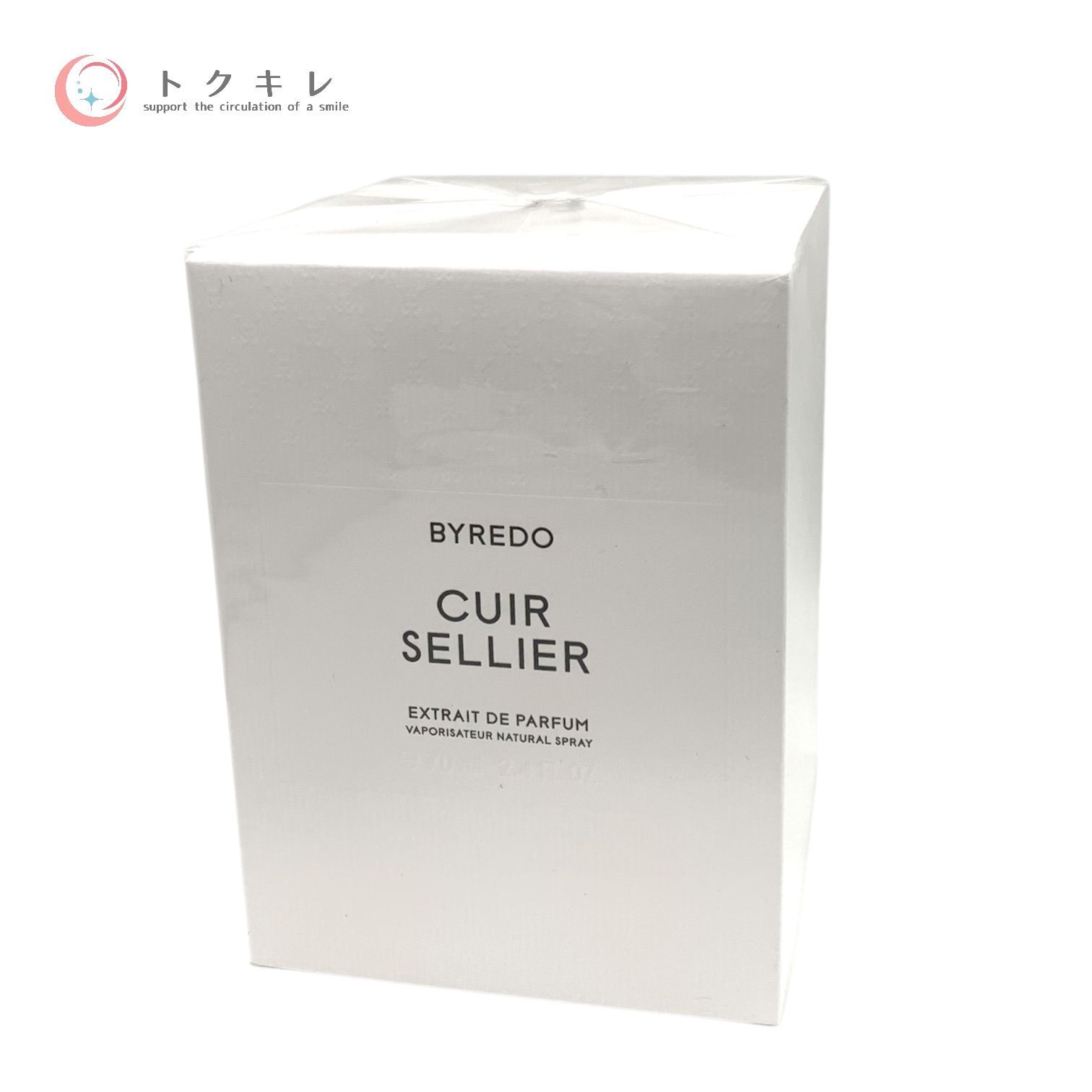 【トクキレ】BYREDO ナイト ヴェールズ キュイール セリエ 70ml 未使用未開封 香水 フレグランス バイレード
